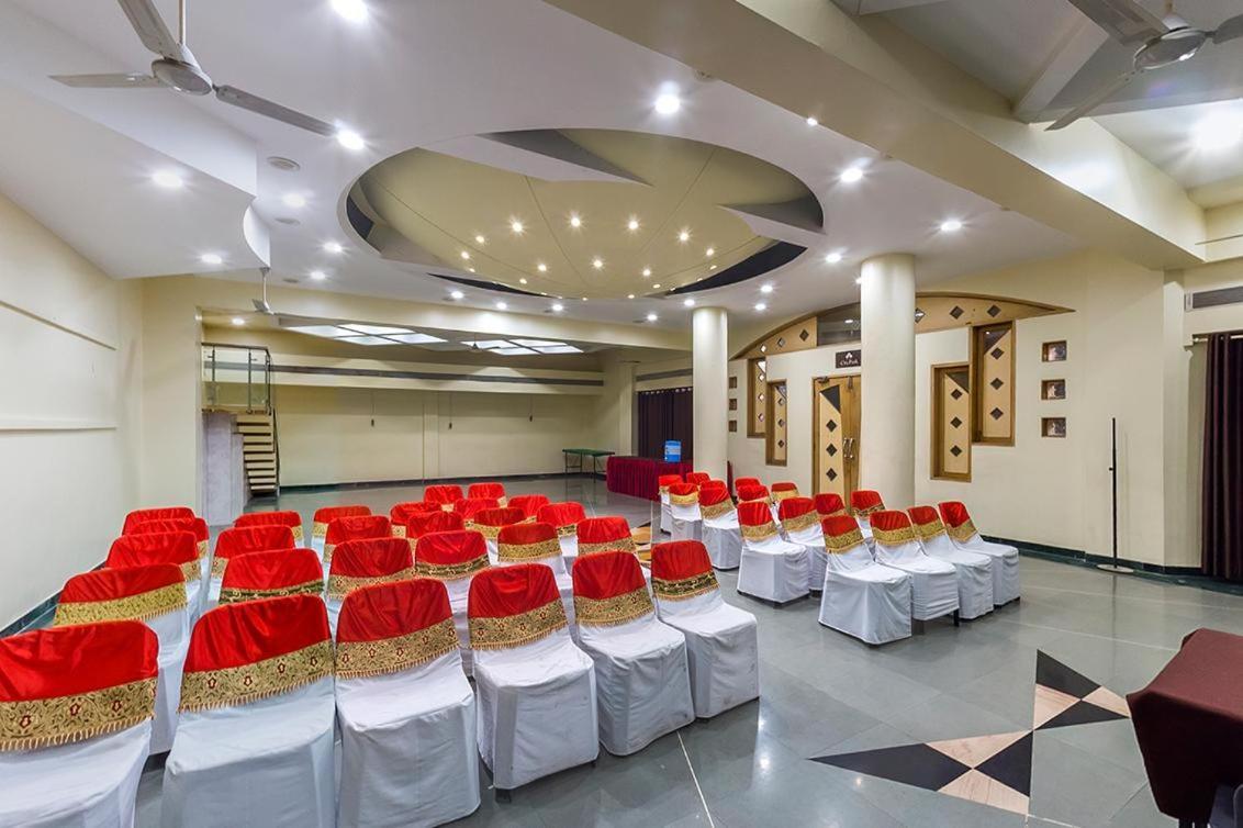 Hotel City Park, Solapur Extérieur photo